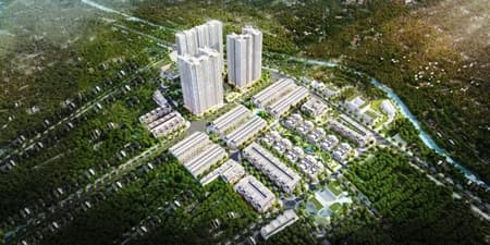 Vingroup ra mắt dự án mới tại khu vực Mỹ Đình, Hà Nội