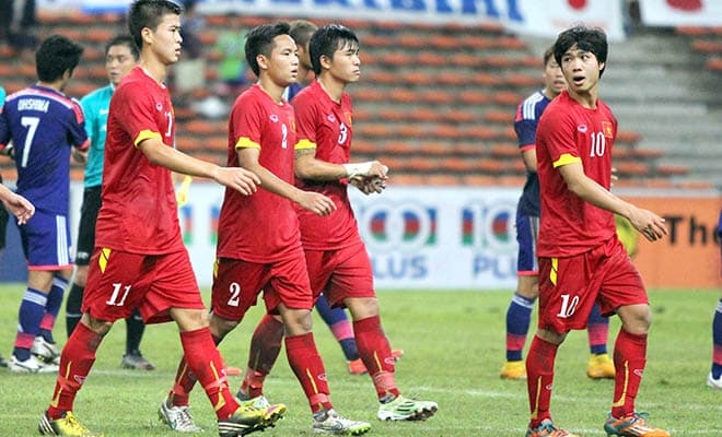 Giao hữu quốc tế: U23 Việt Nam thất thủ trước U23 Yemen