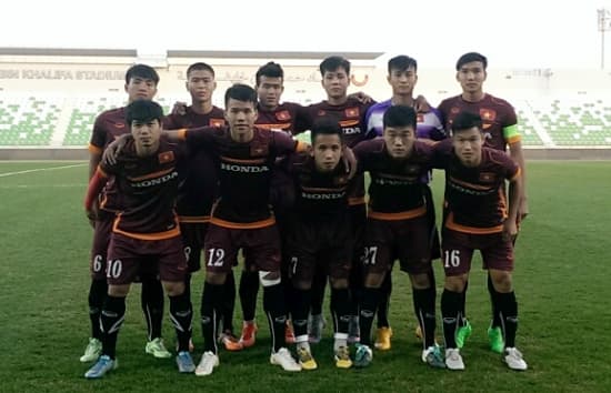 U23 Việt Nam thua nhẹ trước U23 Nhật Bản