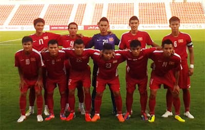 Chiều nay, U19 Việt Nam gặp U19 Học viện Aspire (Qatar)