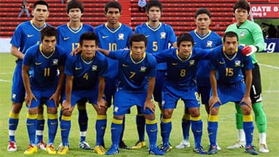 Mâu thuẫn nội bộ, Đội tuyển Thái Lan thay đổi cầu thủ dự AFF Cup