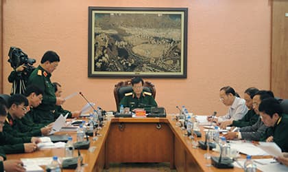 Sẽ có gần 80 tham luận tại Hội thảo "Chiến thắng Tây Bắc 1952 - Tầm nhìn chiến lược của Đảng và bài học lịch sử"