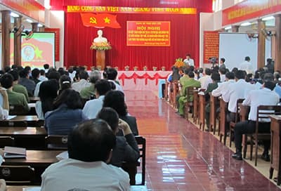 Đắc Lắc: Biểu dương điển hình học tập, làm theo tấm gương đạo đức Hồ Chí Minh