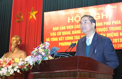 Đổi mới việc nắm bắt dư luận xã hội