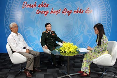 MB chia sẻ khó khăn với đồng bào bị thiên tai