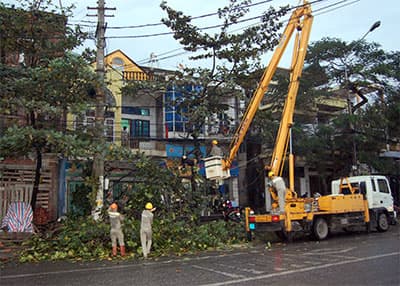 Quảng Ninh:  Không bị động