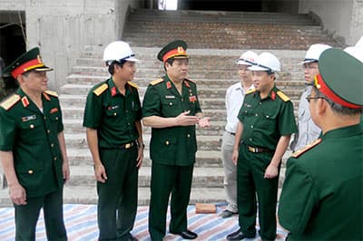 Trưởng thành từ những công trình