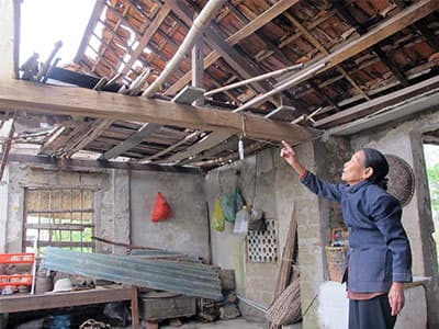 Cần thêm những tấm lòng hướng về miền Trung bão lũ