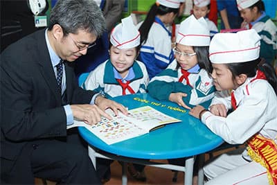 Từ “Ý tưởng trẻ thơ” đến “kho tàng tri thức”