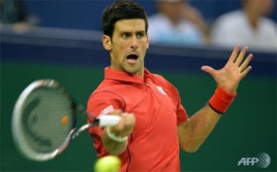 Djokovic chạm trán David Ferrer ở chung kết Paris Masters