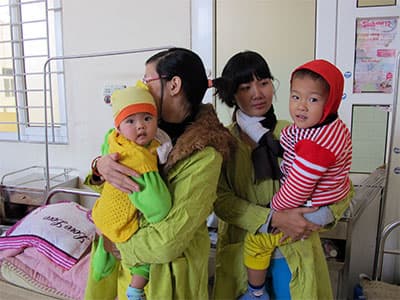 Thêm cơ hội sống cho những trái tim bé bỏng