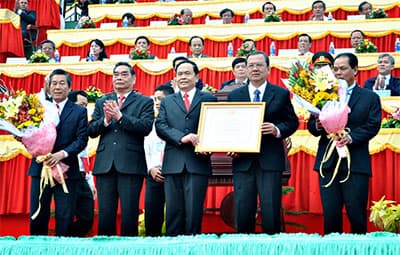 Kỷ niệm 10 năm TP Cần Thơ trực thuộc Trung ương