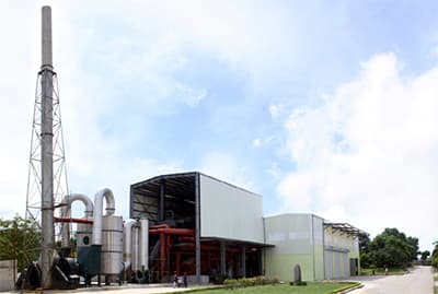 Đốt rác hiệu quả nhờ công nghệ "made in Vietnam"