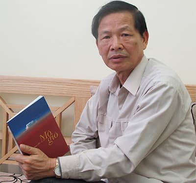 Thơ Trịnh Công Lộc