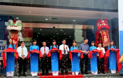 MB khai trương chi nhánh tại Móng Cái, Quảng Ninh