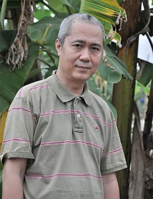 Thơ Hàn Thủy Giang