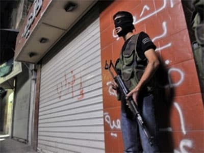 Trên 500 nhóm nổi dậy đang chống Chính phủ Syria