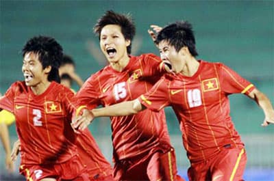 Việt Nam được trao quyền đăng cai VCK Asian Cup 2014