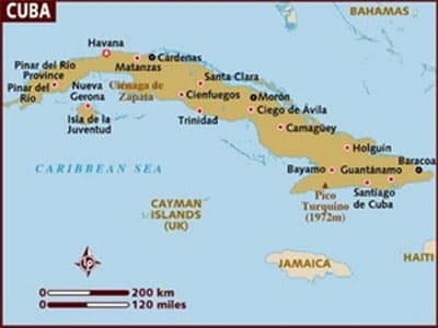 Cuba mở rộng dịch vụ Internet công cộng từ ngày 4-6