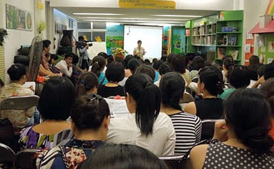 Nuôi dạy con, kỷ luật không nước mắt