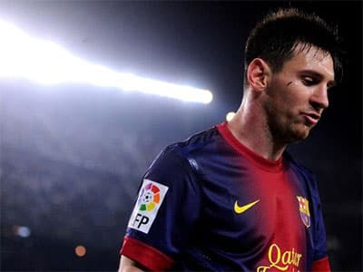 Messi phải hầu tòa vụ bị tố gian lận thuế
