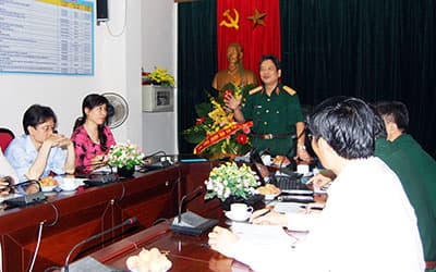Báo QĐND đổi mới nhưng không chạy theo thị hiếu tầm thường