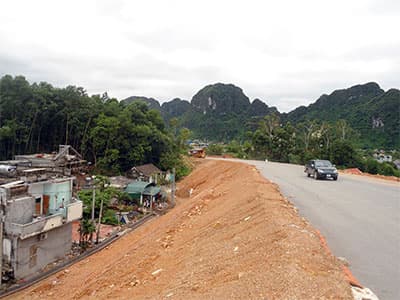 Nỗi niềm đường mới