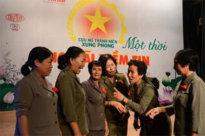 Cựu thanh niên xung phong Hà Nội giúp nhau làm kinh tế