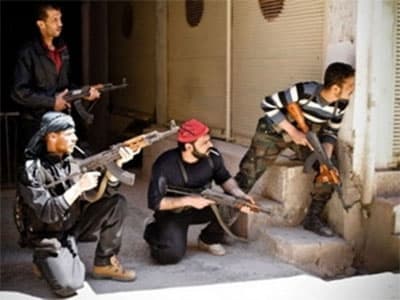 Syria: Chiến sự ác liệt diễn ra ở Thủ đô Damascus