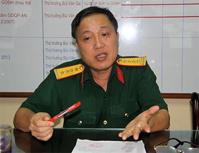 Giáo dục theo tinh thần “ngụ binh”