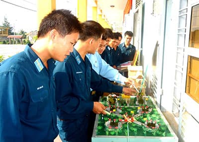 “Chi đoàn không khói thuốc”