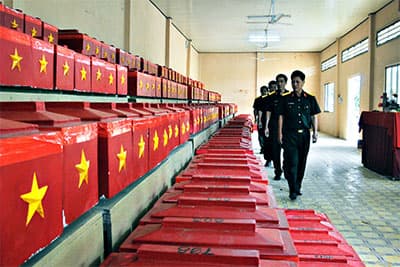 Hành trình tri ân thầm lặng