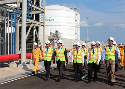 PV Gas: Trong khó khăn vẫn hoàn thành vượt mức kế hoạch