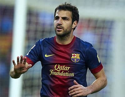 Cuộc đua giành Fabregas: Arsenal sẽ thắng M.U nhờ lợi thế?