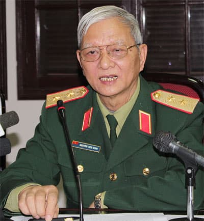 Thương tiếc thầy Bình, nhà lý luận chính trị-quân sự tâm huyết