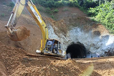 Ngày cao điểm ở đường hầm H1