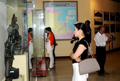 Triển lãm tinh hoa cổ vật Phật giáo Việt Nam