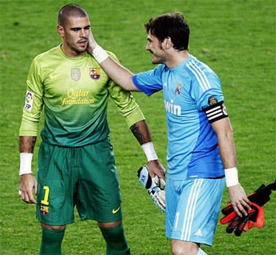Casillas trở lại, Valdes có còn là số 1?