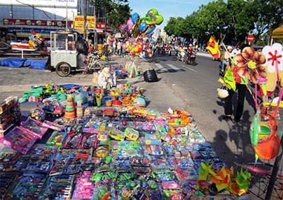 Hiểm họa đồ chơi