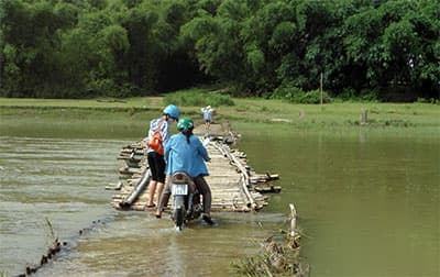 Đồng Chờ mòn mỏi chờ cầu