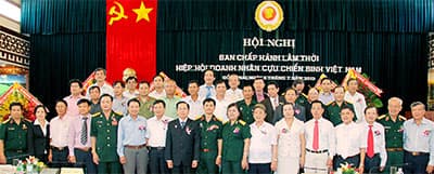 Hiệp hội nghĩa tình, chung sức, cùng phát triển