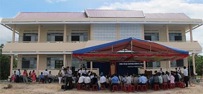 Góp sức xây dựng nông thôn mới ở Tây Nguyên