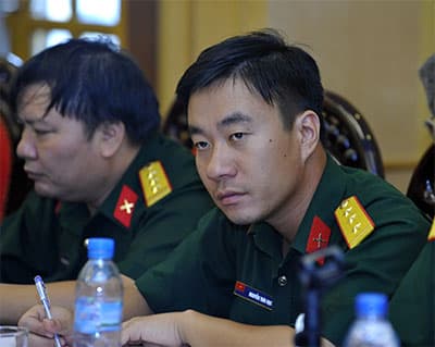 Cần có chính trị viên trong các doanh nghiệp quân đội