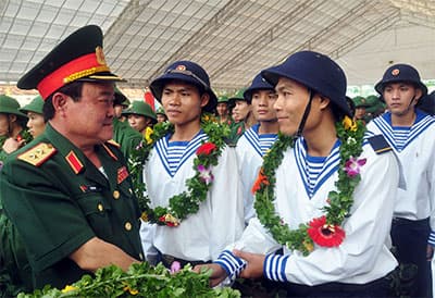 Giải pháp tạo nguồn cán bộ cho quân đội và địa phương
