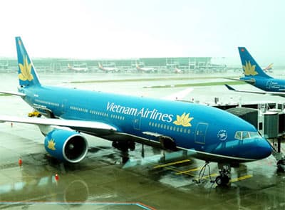 Ngày hội Vietnam Airlines cho kiều bào Pháp