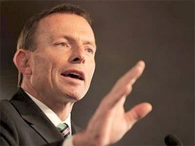 Thủ tướng đắc cử Tony Abbott công bố danh sách nội các mới