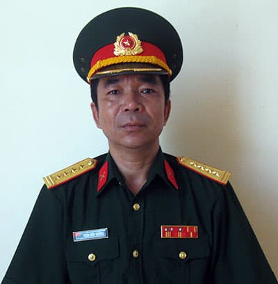 Đại tá Trần Đức Hưởng, Giám đốc Công ty xây dựng 99: Cần quy hoạch, đào tạo, bồi dưỡng đội ngũ chính trị viên