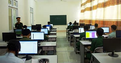 Khai mạc Hội thi Olympic Tin học năm 2013