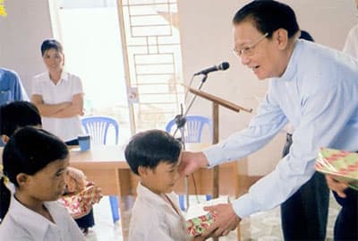 Đồng bào Công giáo tích cực tham gia phong trào thi đua yêu nước