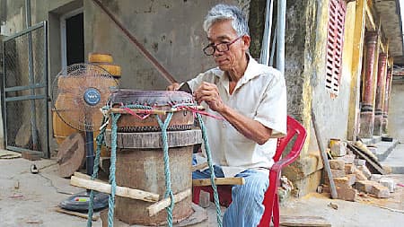 Âm vang tiếng trống Tống Xá
